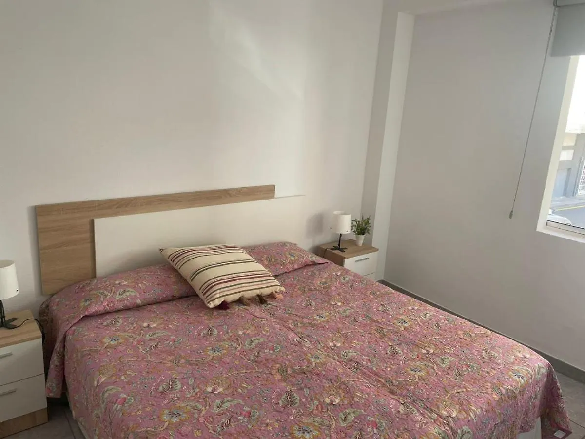 Apartment Ifaya El Medano Center, 3 Bedrooms location