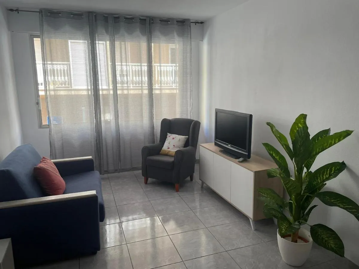 Apartment Ifaya El Médano Center, 3 bedrooms 0*,  Espagne