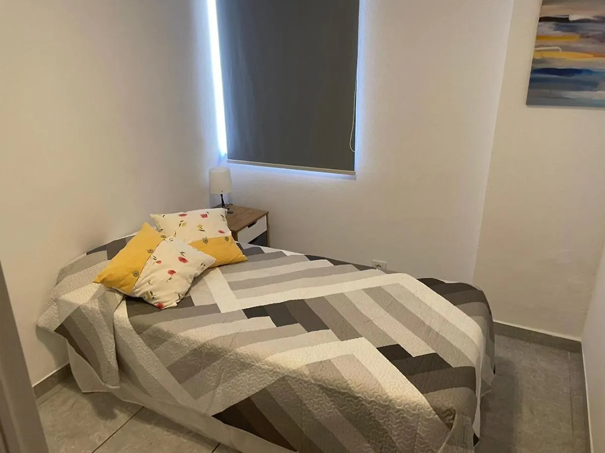Apartment Ifaya El Médano Center, 3 bedrooms Espagne